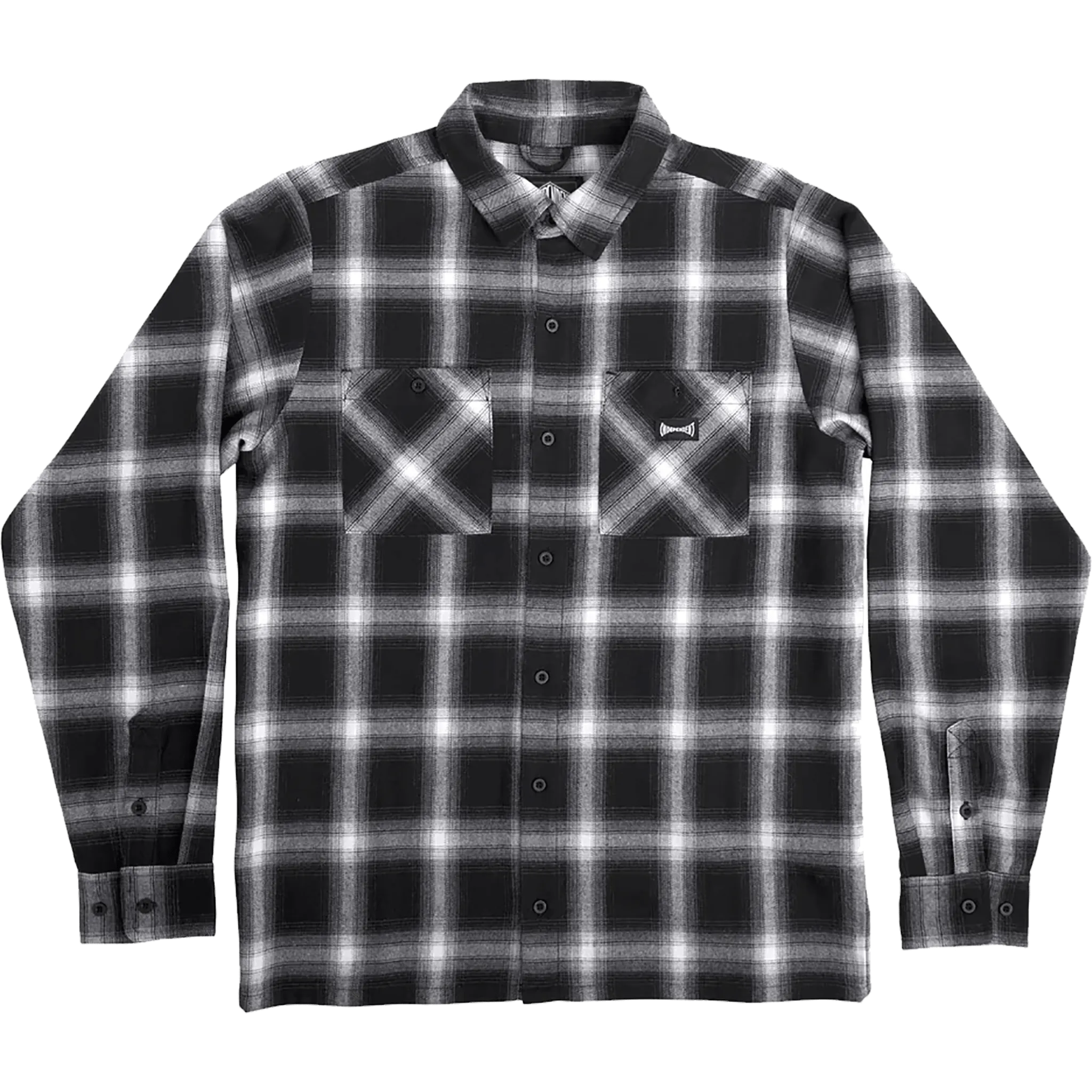 Independent Legacy Mens Flannel Shirt