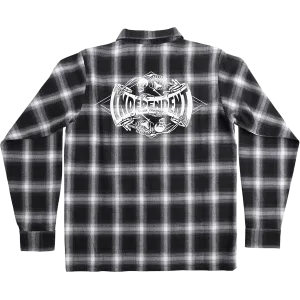 Independent Legacy Mens Flannel Shirt