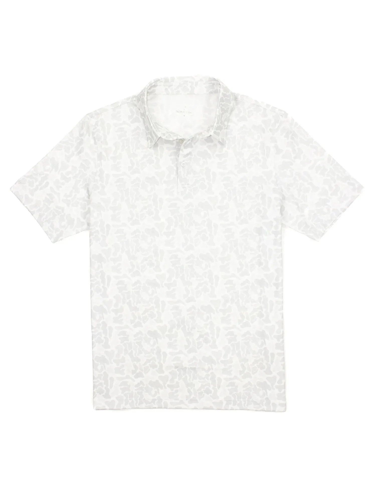 Inlet Polo (Snow Camo)