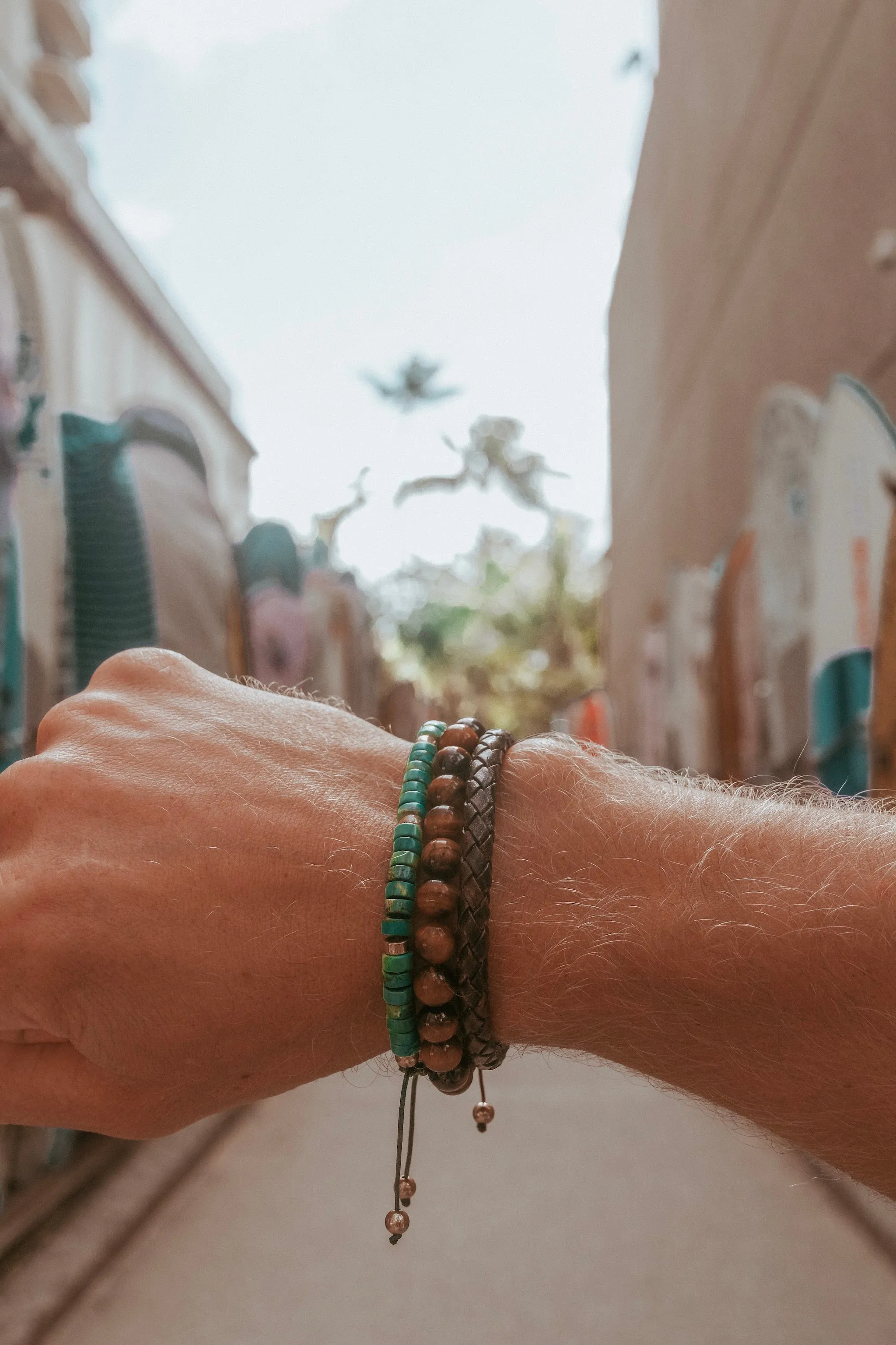 Jaguar Bracelet