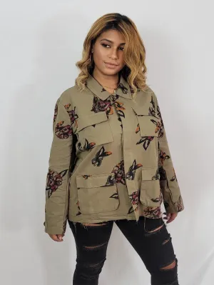 Jaime Cargo Jacket