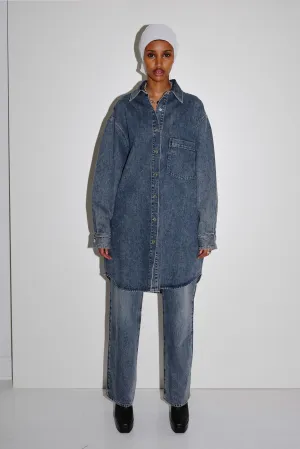 Jocelyn - Seam Blue
