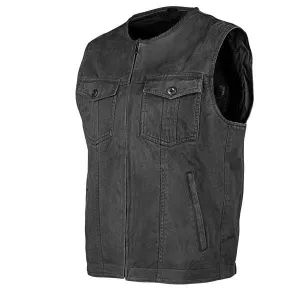 Joe Rocket Mission Waxed Canvas Vest