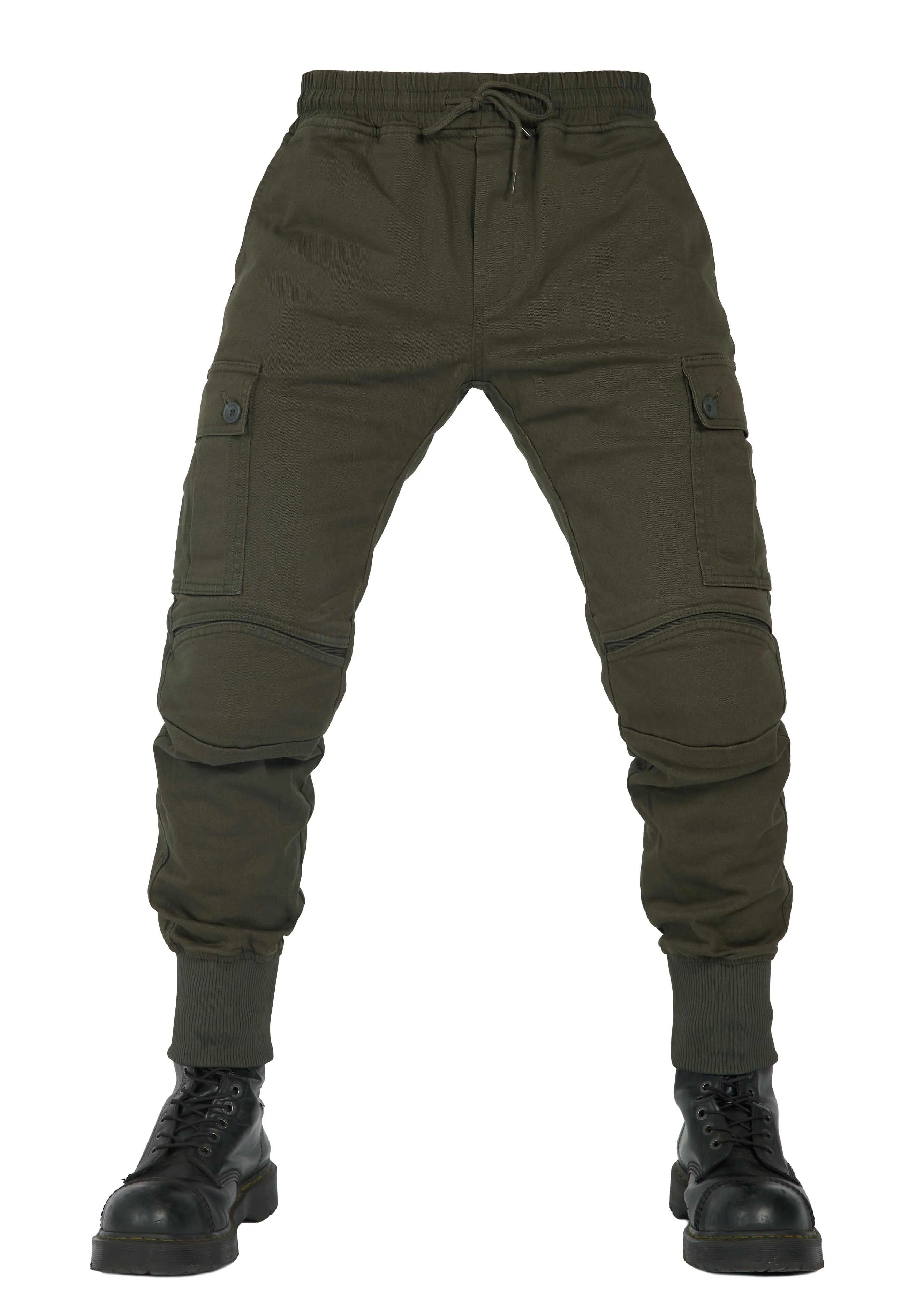 JOGGER-K2 Dark Green