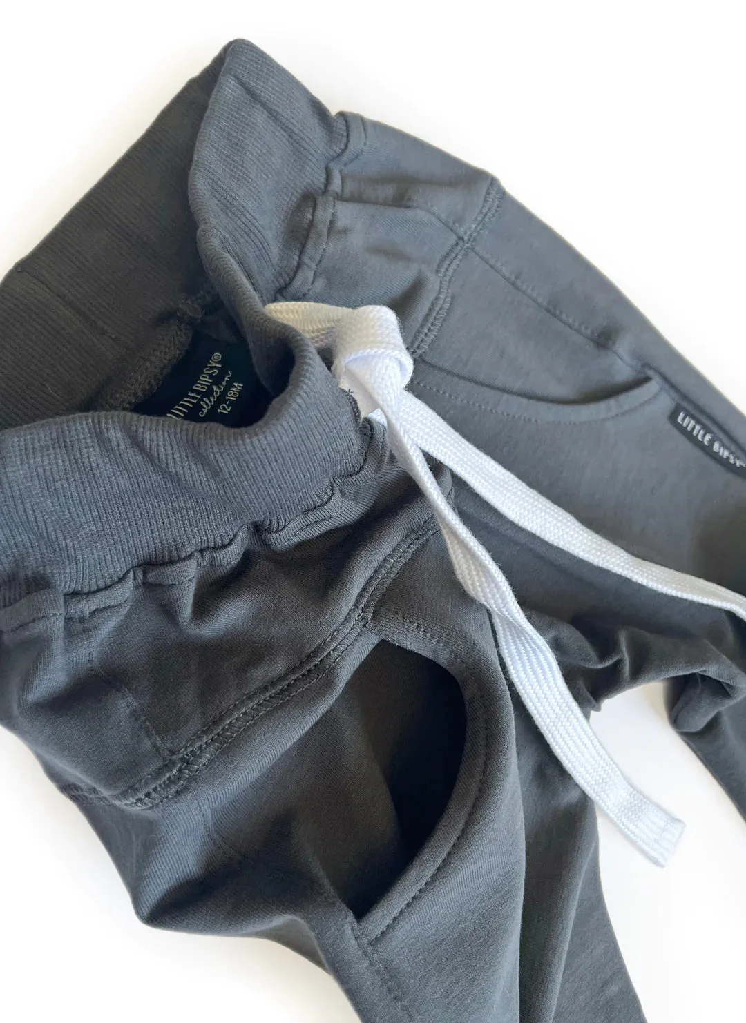 JOGGER - PEWTER