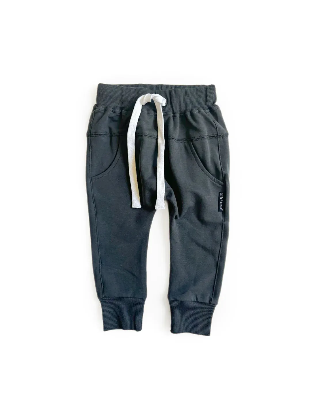 JOGGER - PEWTER