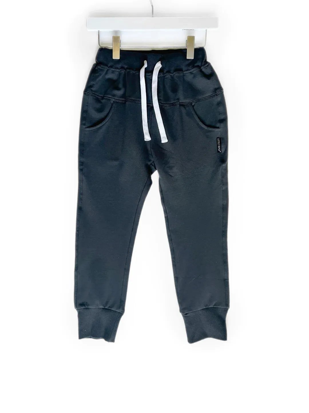 JOGGER - PEWTER