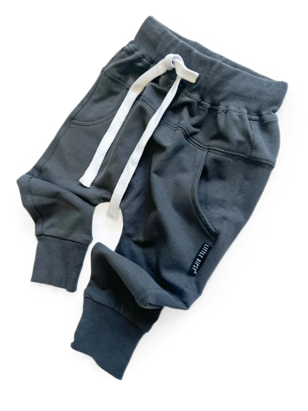 JOGGER - PEWTER