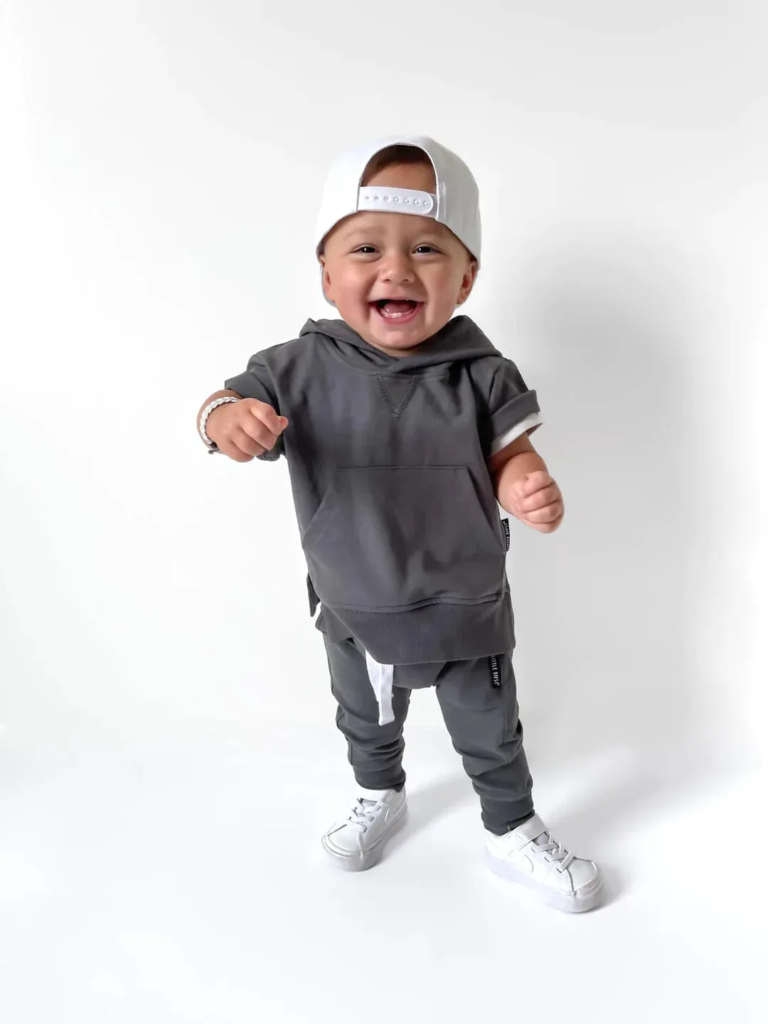 JOGGER - PEWTER