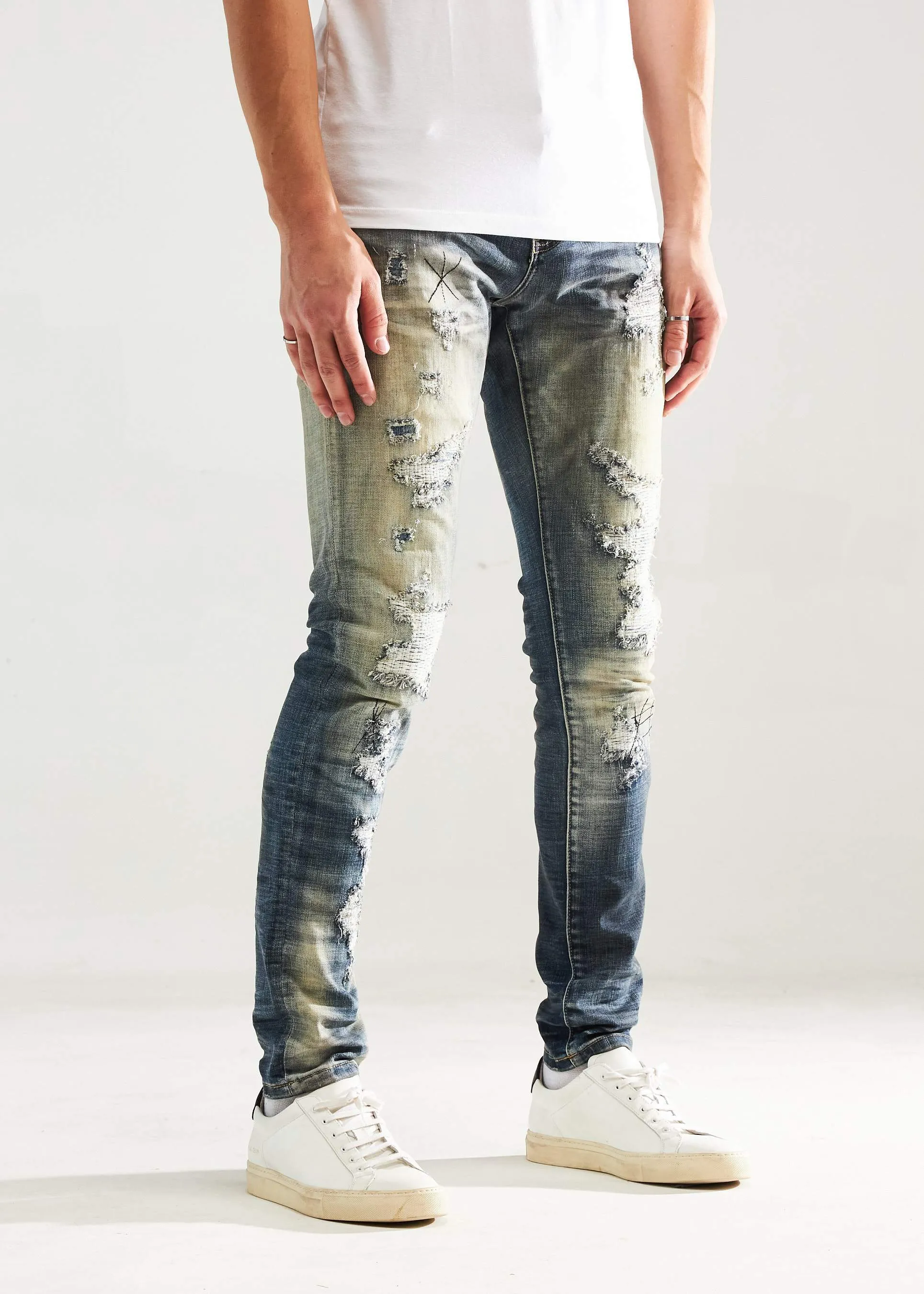 JONI STANDARD-ACID WASH