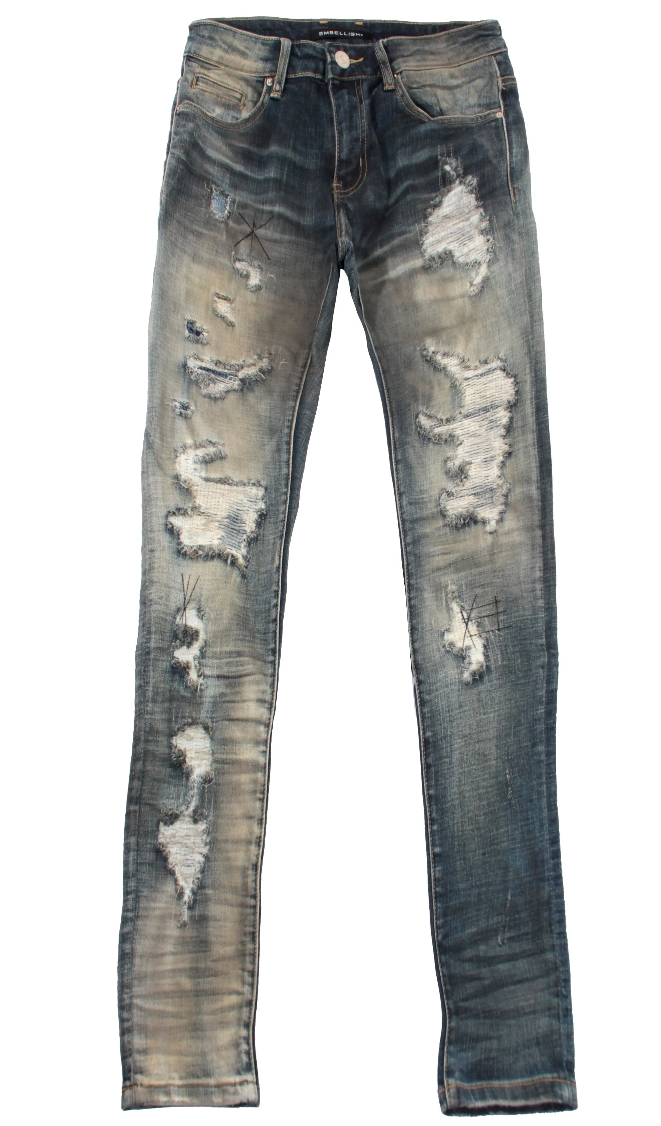 JONI STANDARD-ACID WASH
