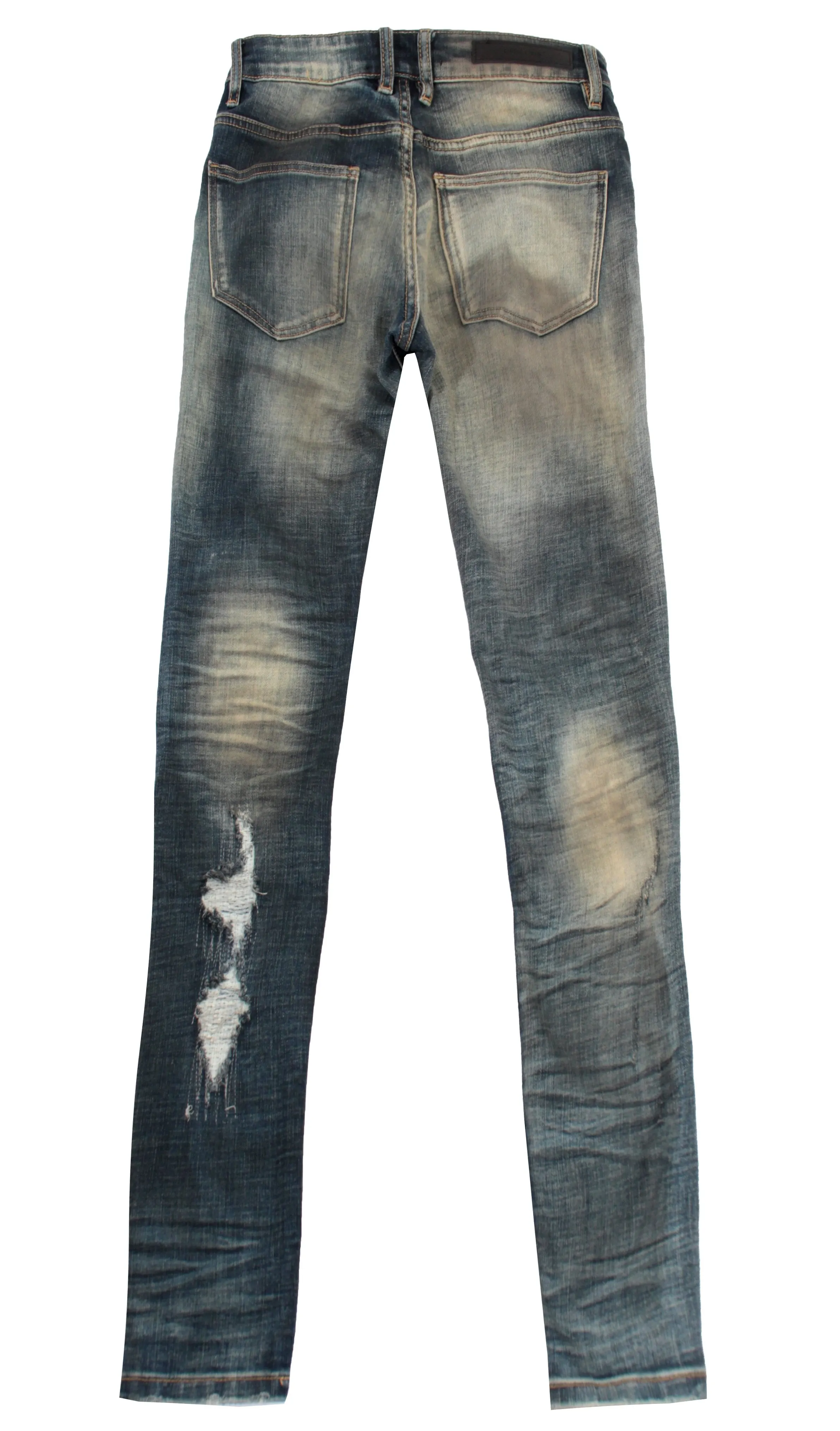JONI STANDARD-ACID WASH