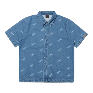 Jordan Air Men's Denim Top