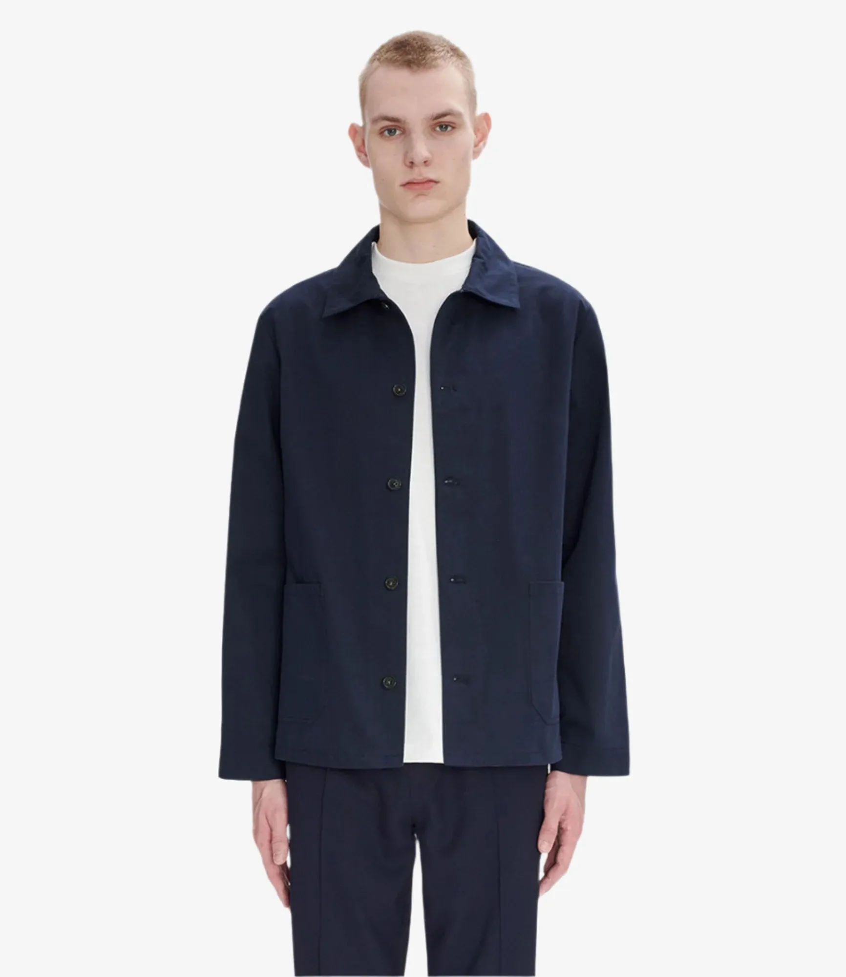 Kerlouan Logo jacket