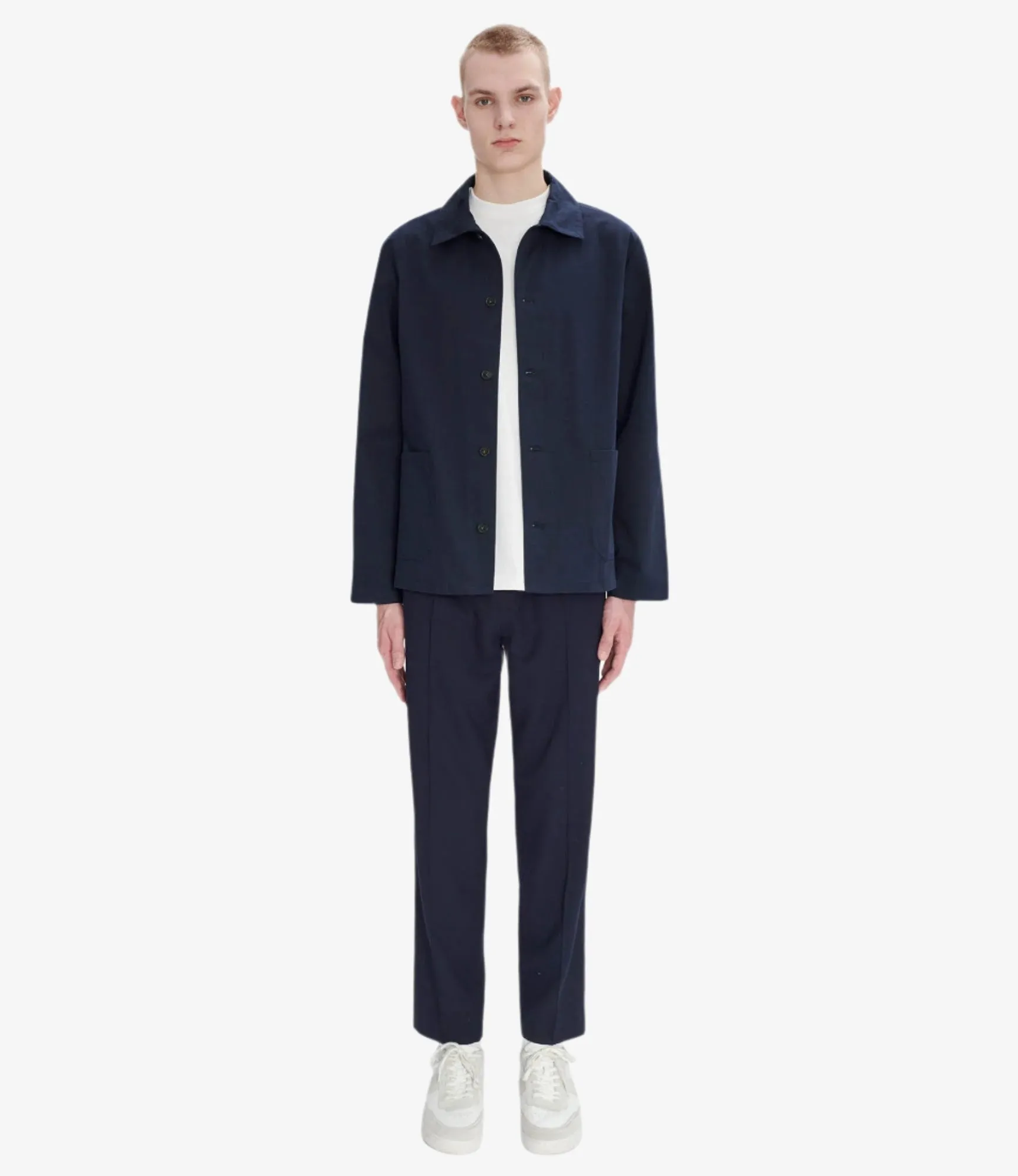 Kerlouan Logo jacket