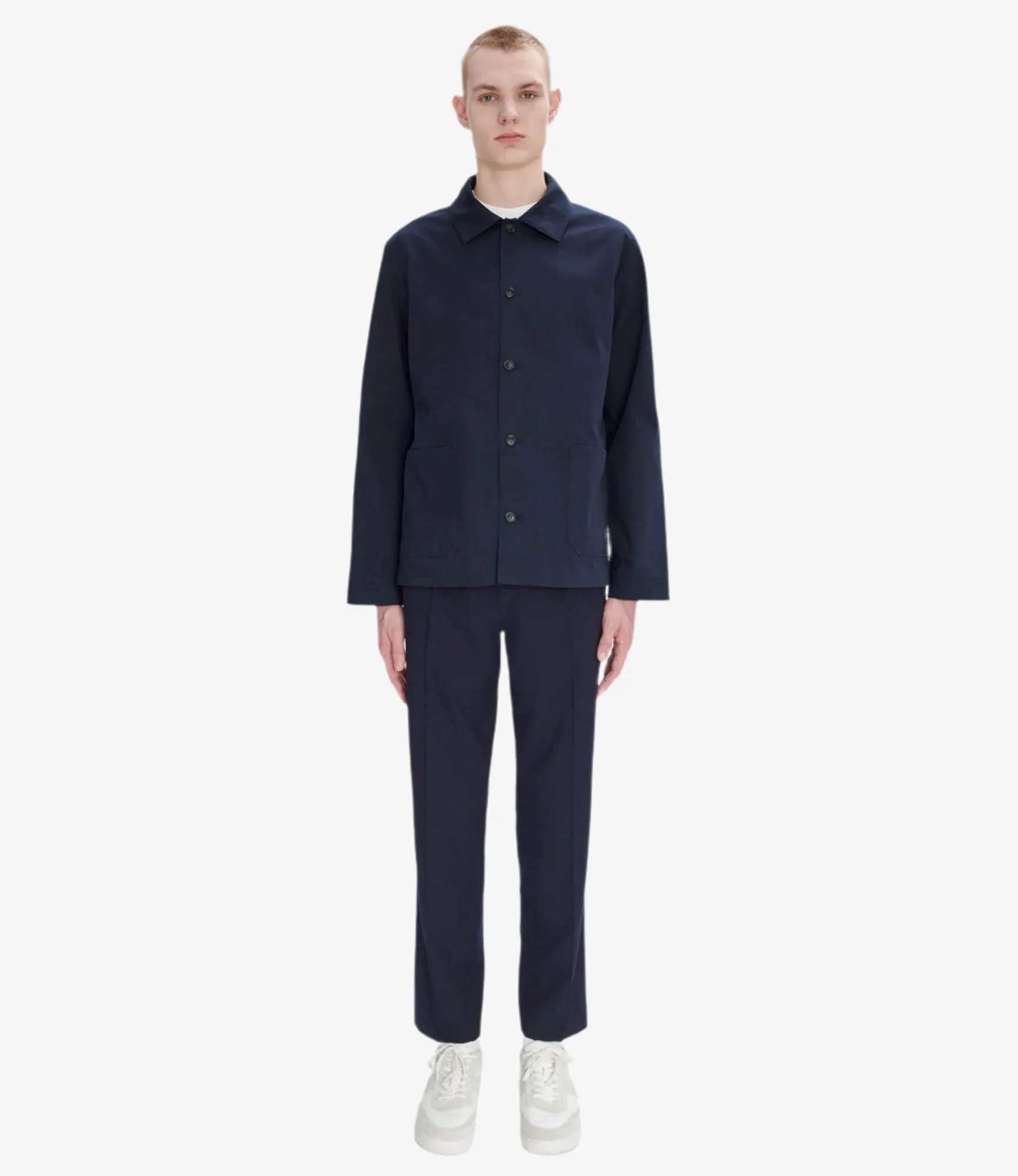 Kerlouan Logo jacket