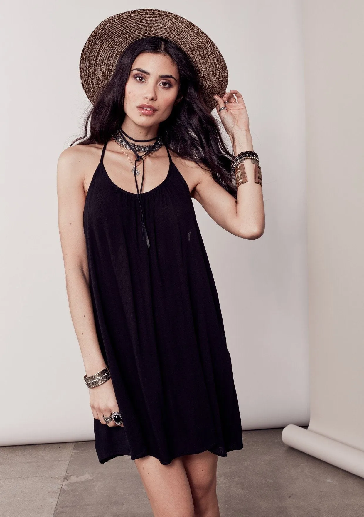 Kezia Mini Dress