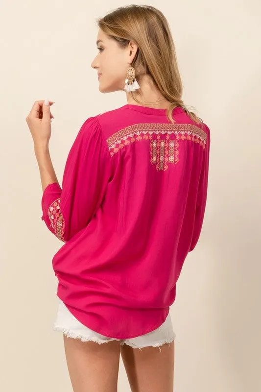 Kirsten Blouse