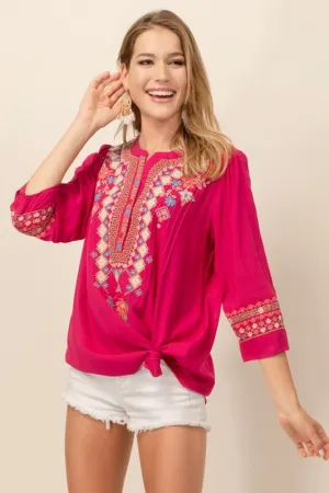 Kirsten Blouse