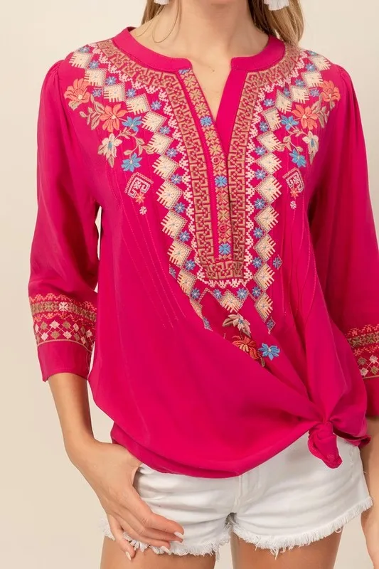 Kirsten Blouse