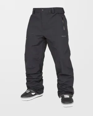 L Gore-Tex Trousers - Black