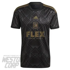 LA FC Adult 2022 SS Home Shirt