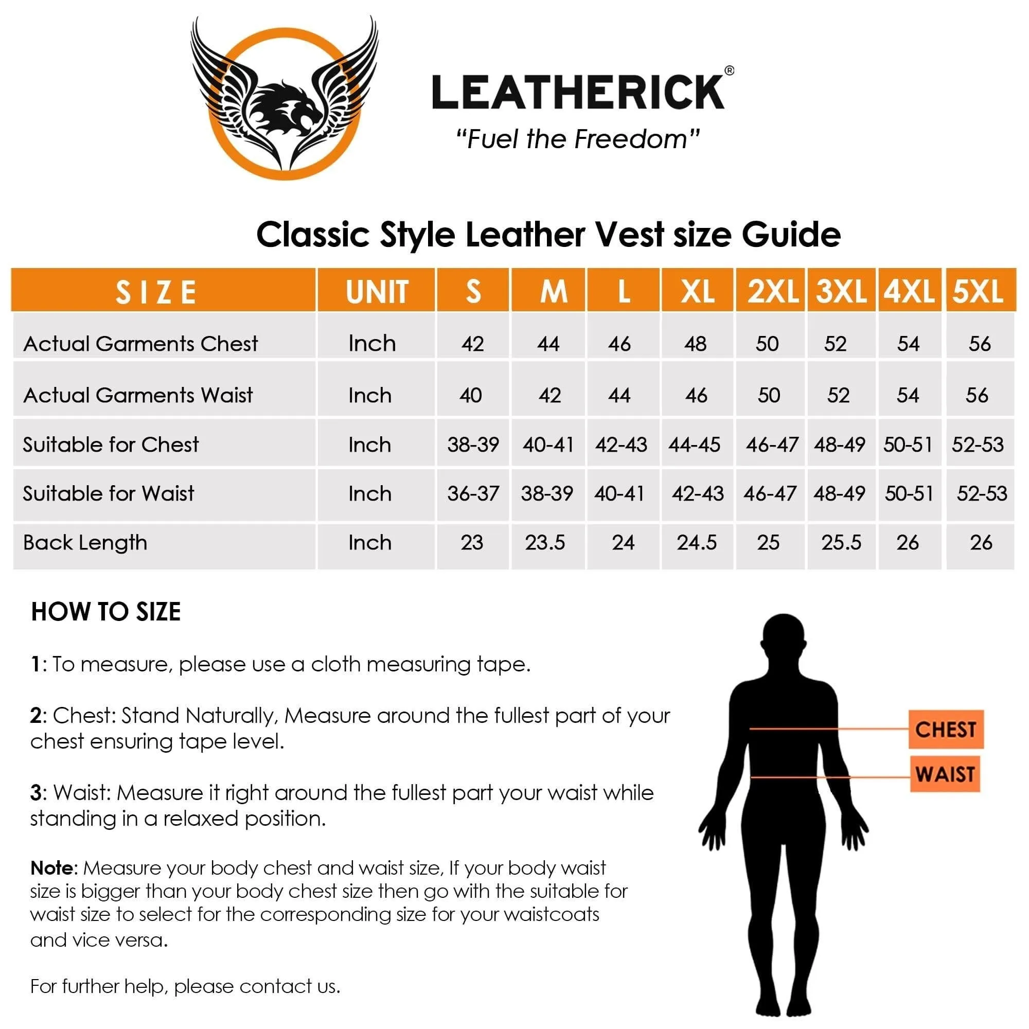 Leatherick Classic Diamond Stitch Biker Vest with Side Laces