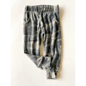 Lew-Camo Kids Joggers | Brushed Camo FC