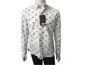 Limited Emblem Lion Shirt