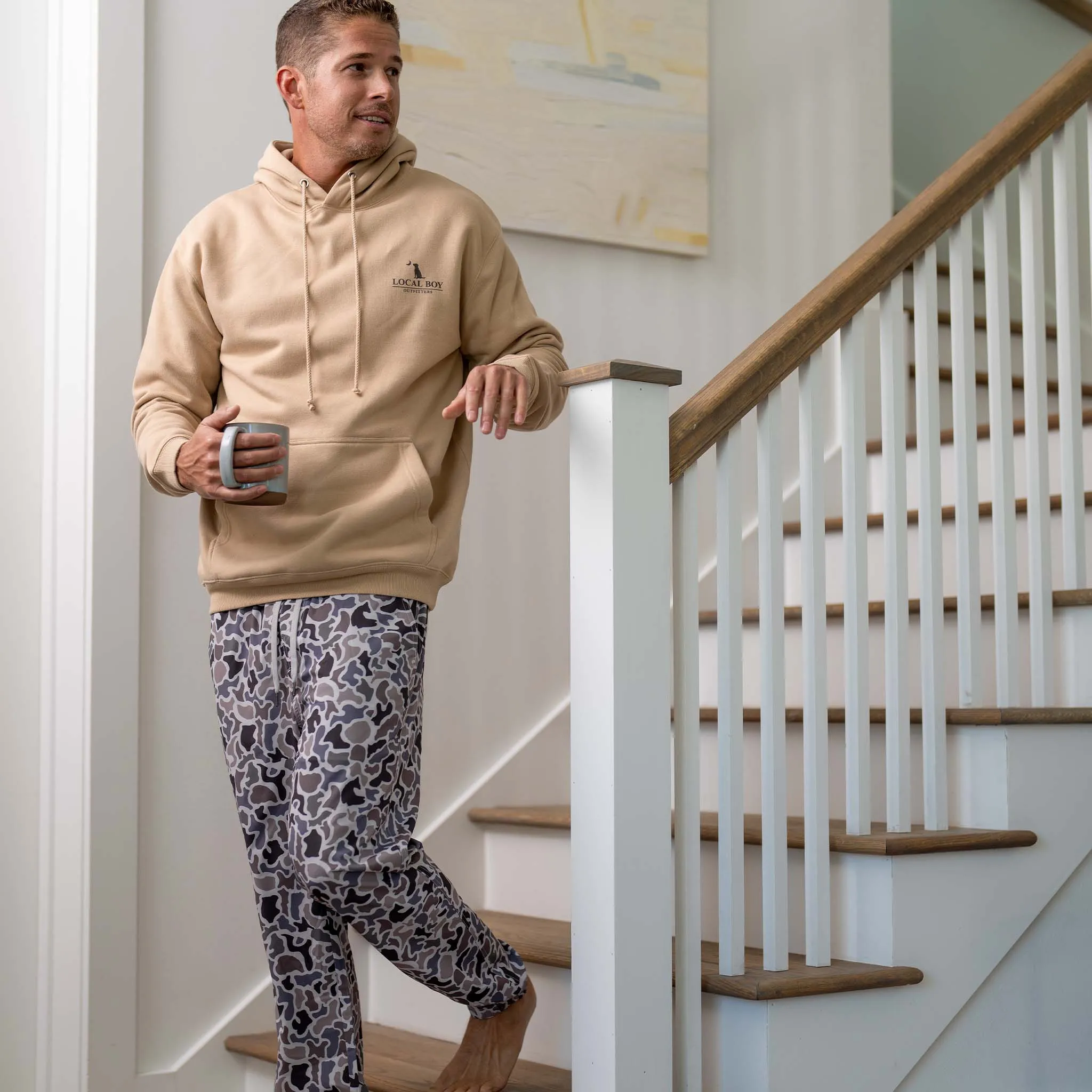 Local Boy Men's Joggers