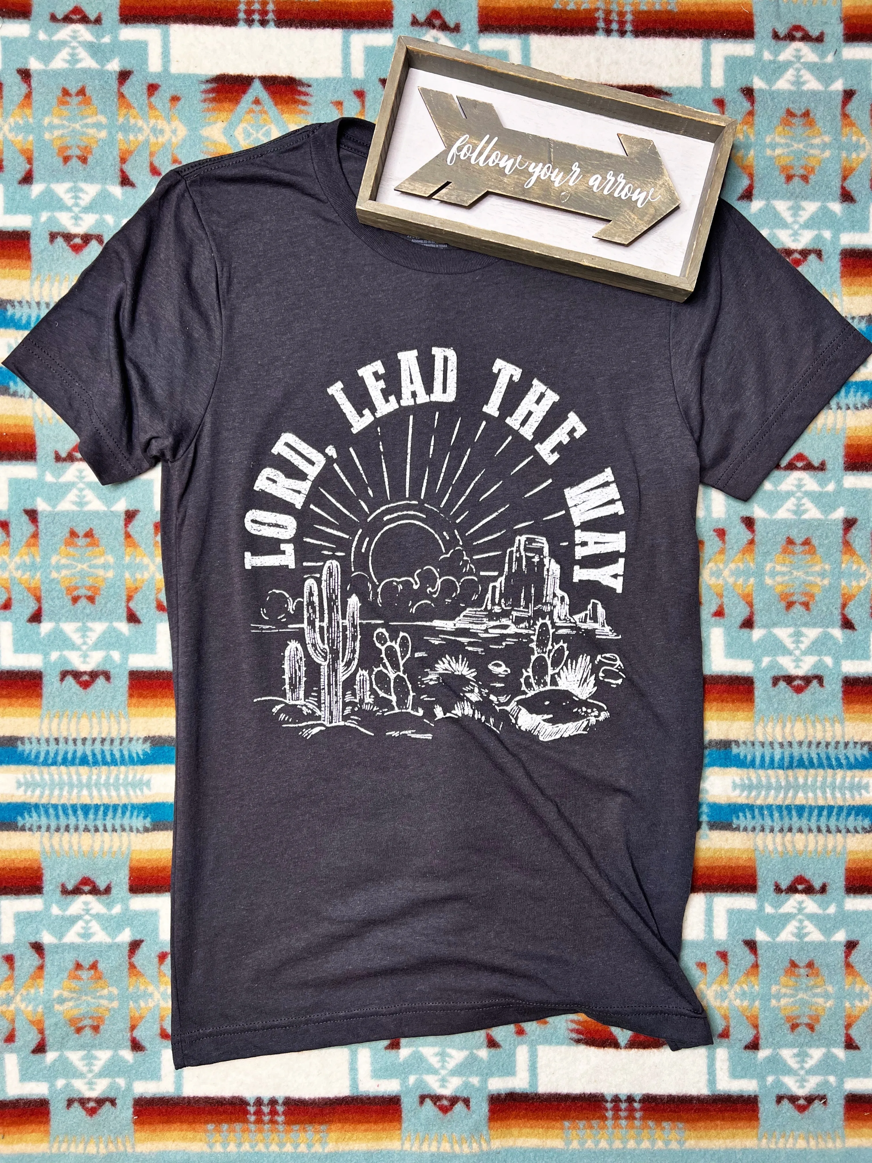 Lord Lead the Way Tee