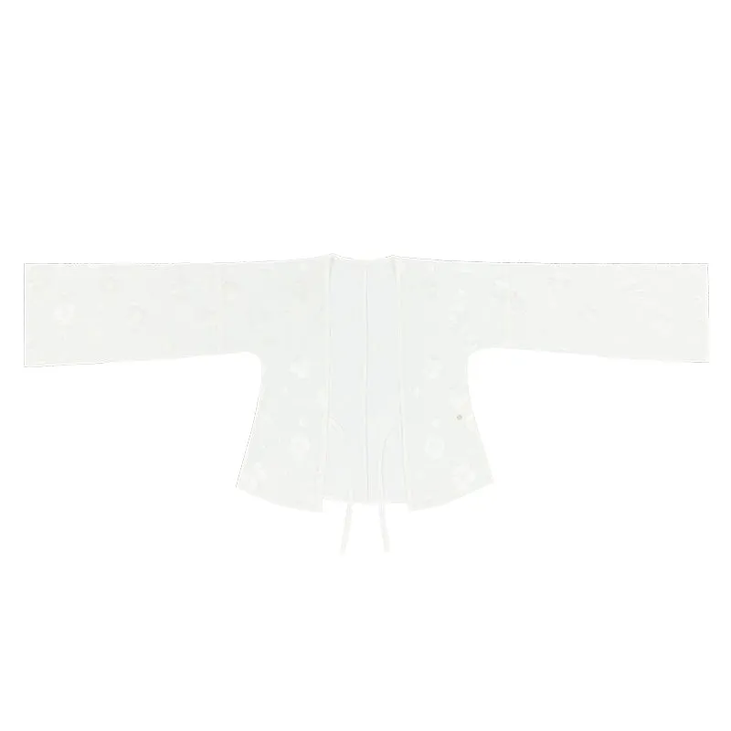 Lotus Embroidered Hanfu UB98176