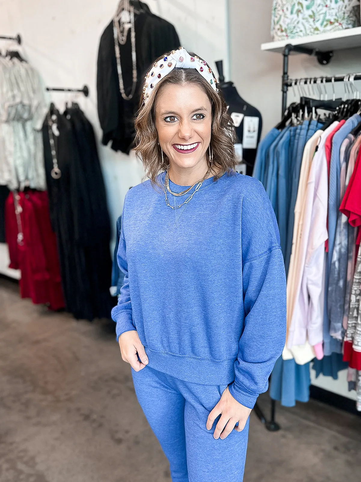 Love in Every Cuddle Pullover