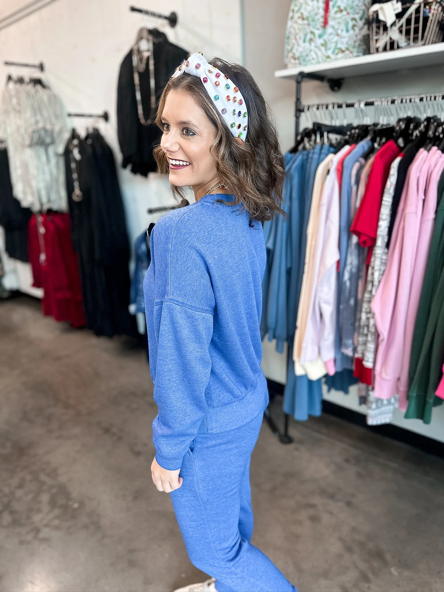 Love in Every Cuddle Pullover