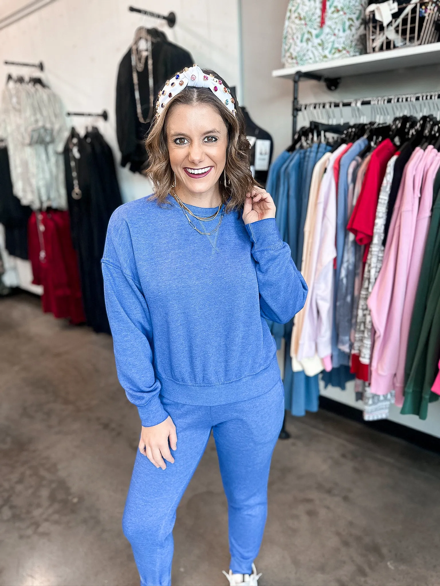 Love in Every Cuddle Pullover