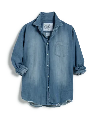 LUKE Distressed Vintage Wash, Famous Denim