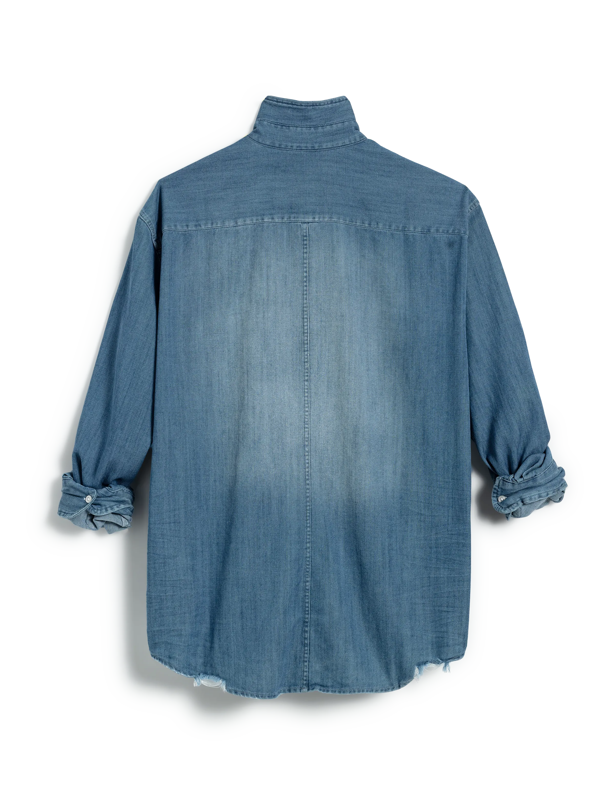 LUKE Distressed Vintage Wash, Famous Denim