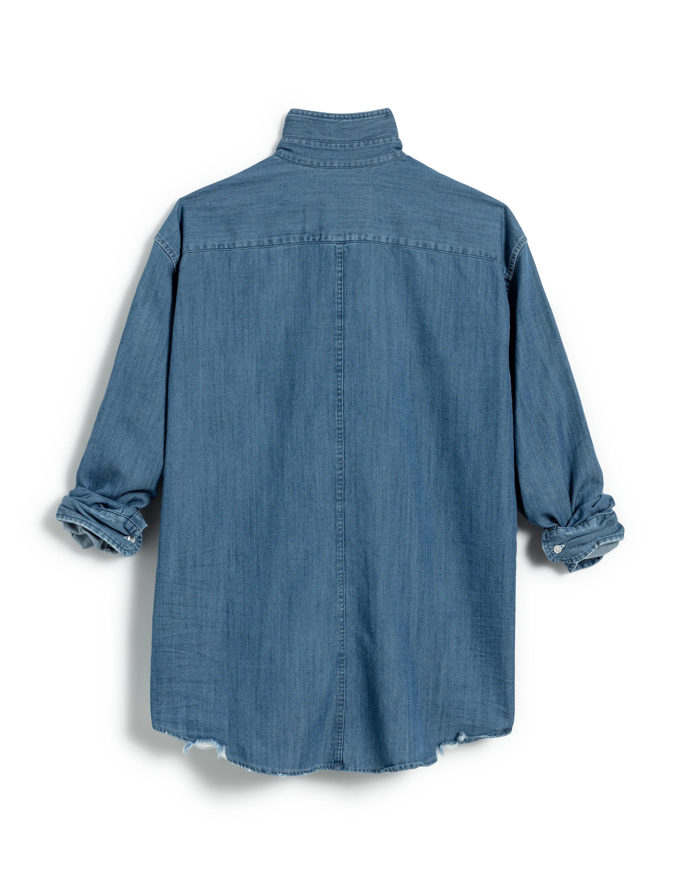LUKE Vintage Stonewashed Indigo, Famous Denim