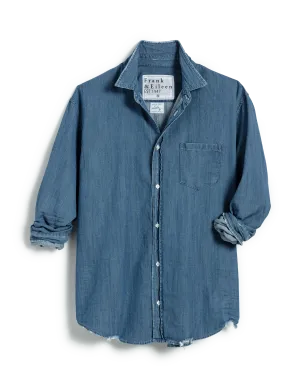 LUKE Vintage Stonewashed Indigo, Famous Denim