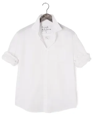 LUKE White, Casual Cotton