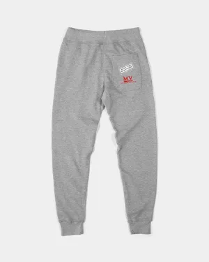 Made For Greatness Unisex Grey Fleece Joggers