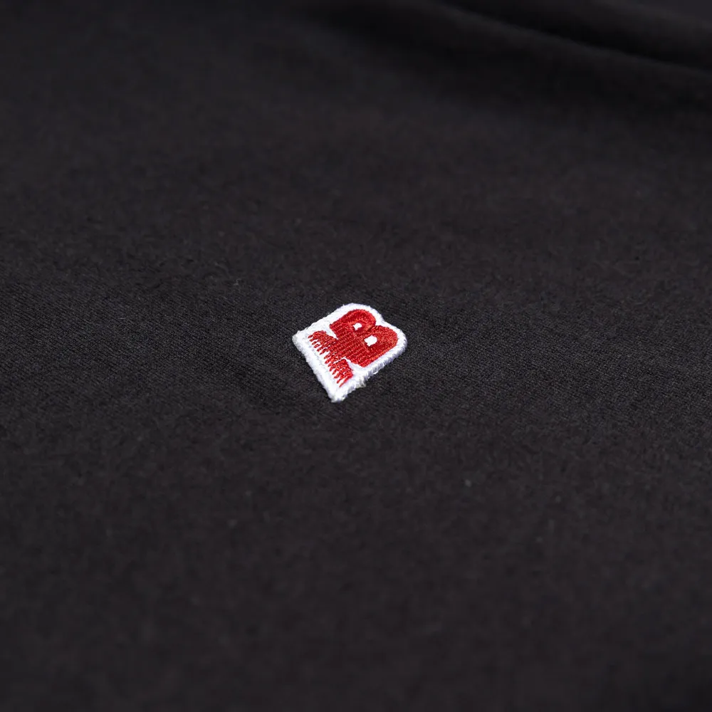 Made In USA Core Tee | Black