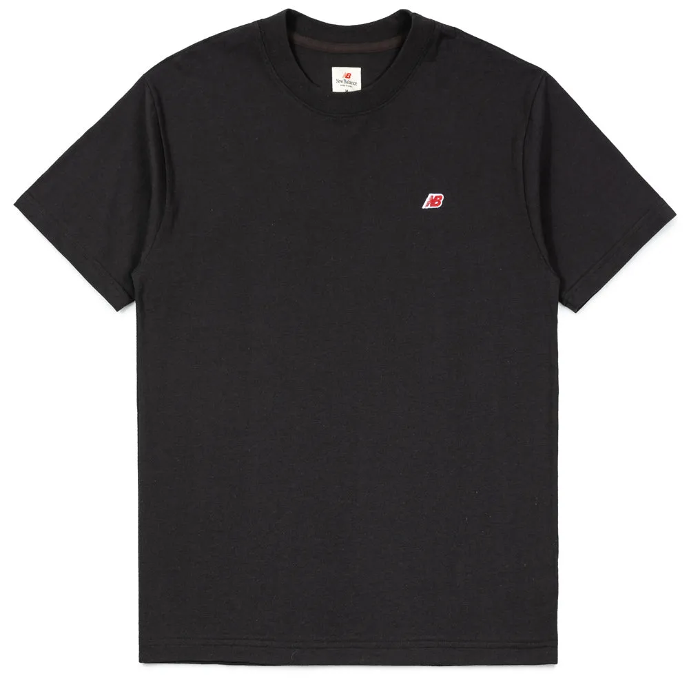 Made In USA Core Tee | Black