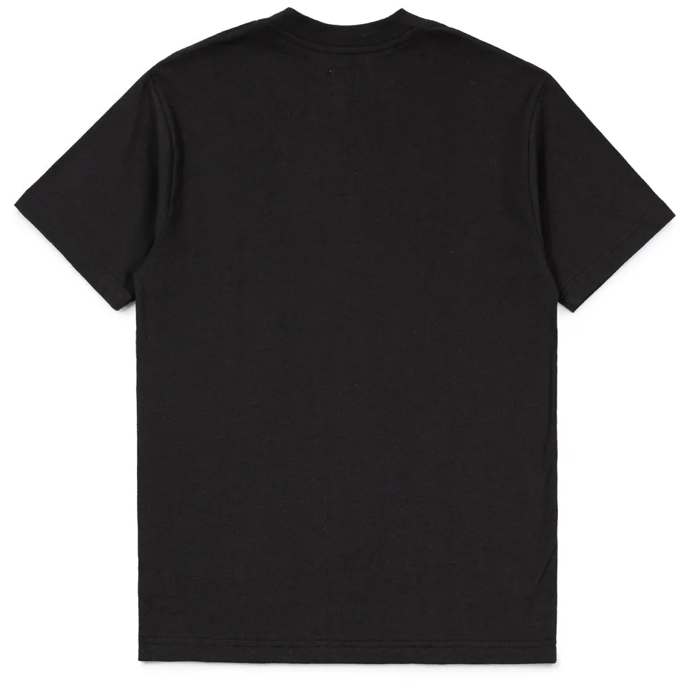 Made In USA Core Tee | Black