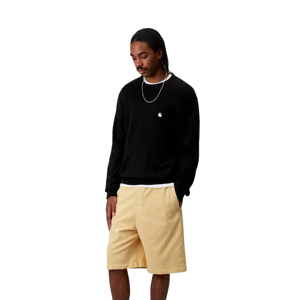 Madison Sweatshirt | Black