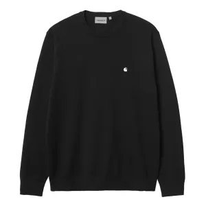 Madison Sweatshirt | Black