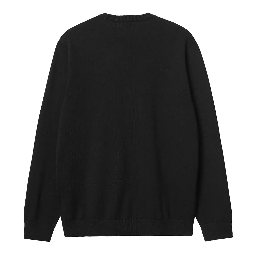 Madison Sweatshirt | Black