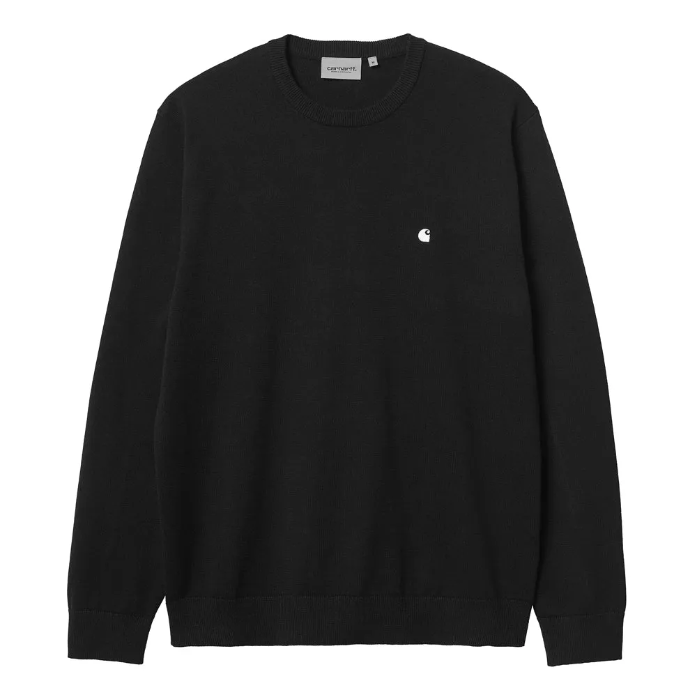 Madison Sweatshirt | Black