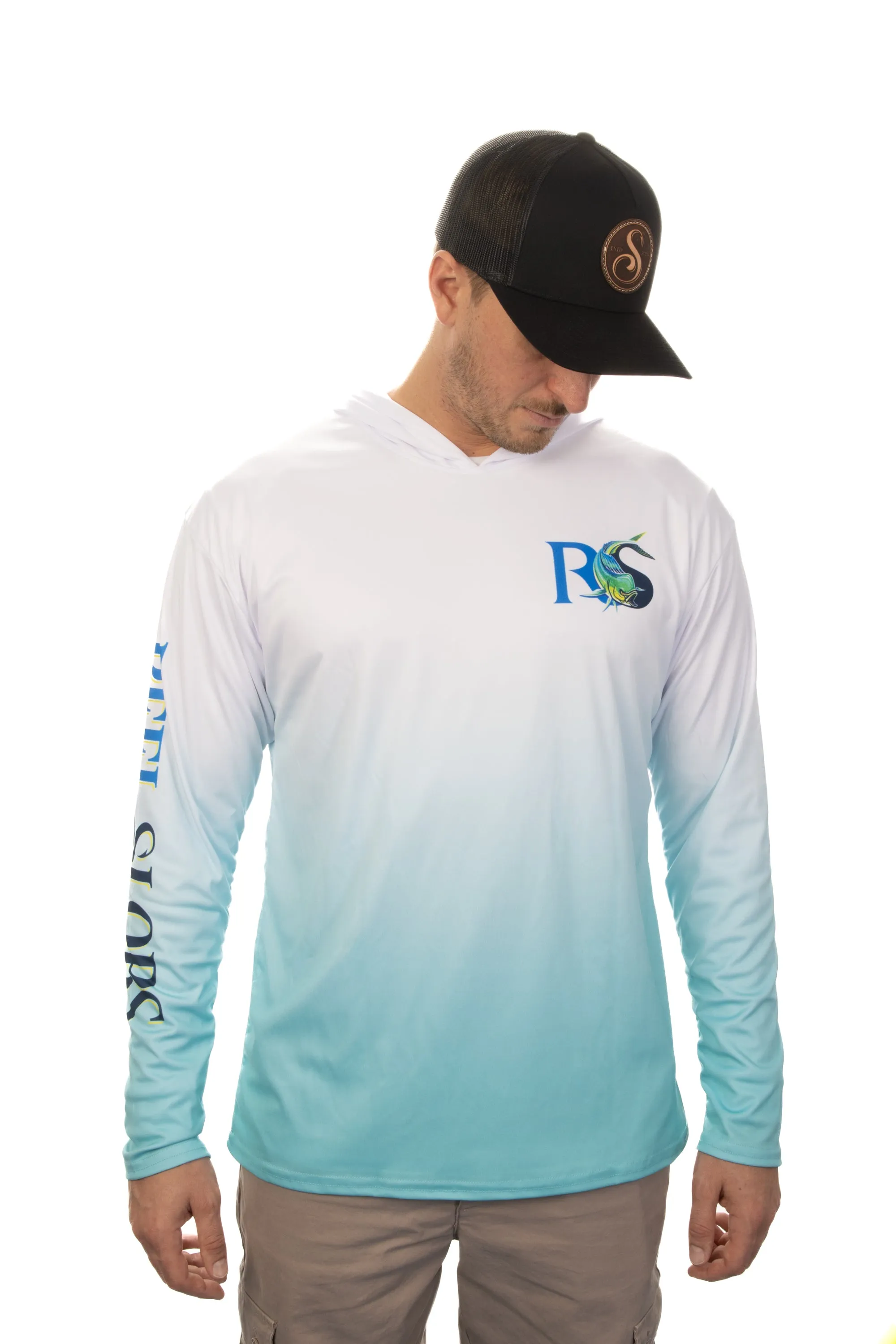 Mahi Hooded Fade