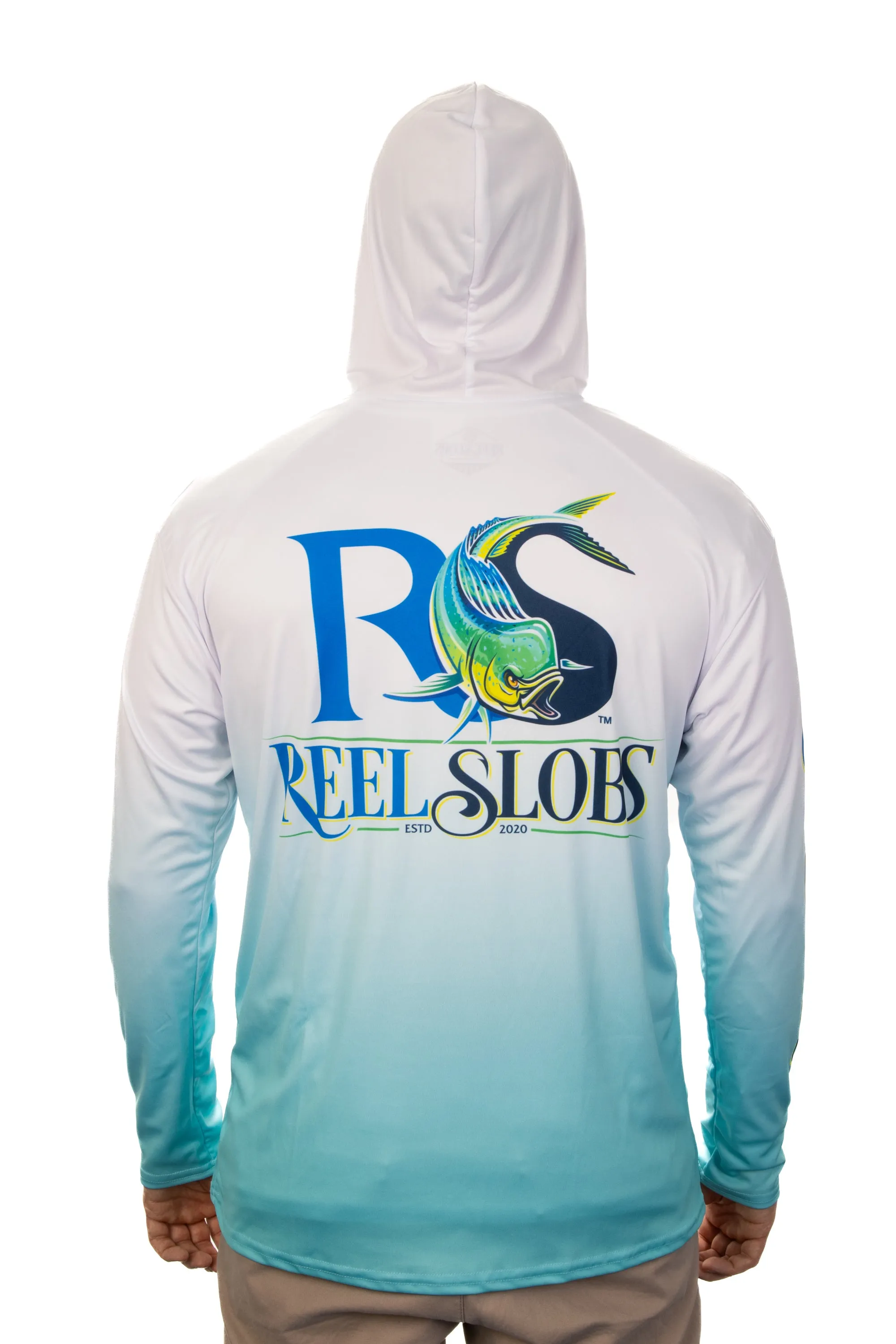 Mahi Hooded Fade